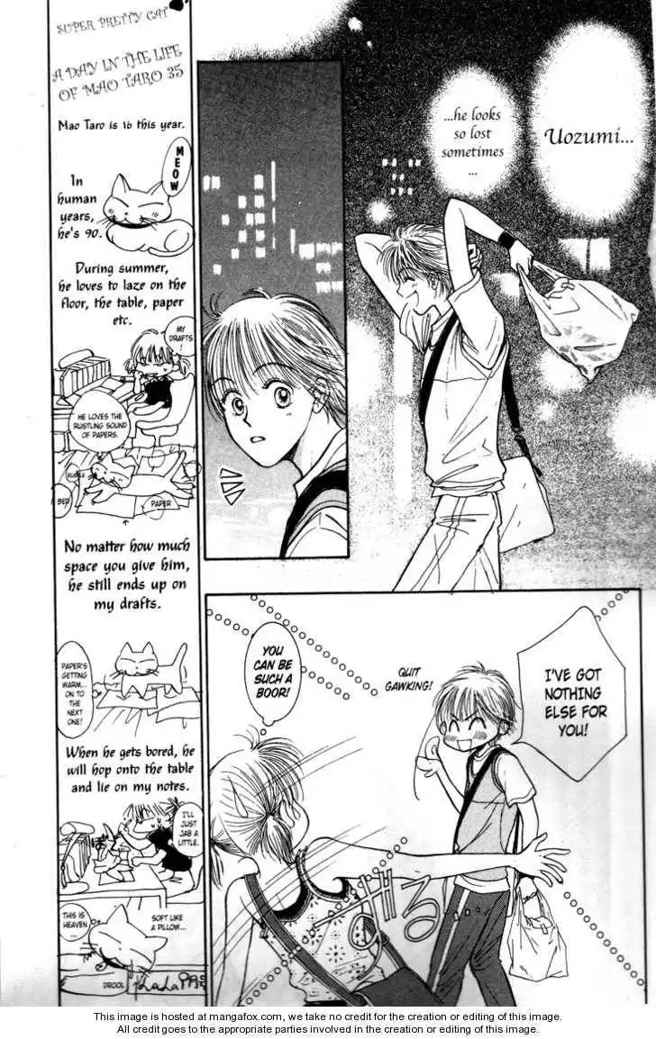 Venus wa Kataomoi Chapter 5 24